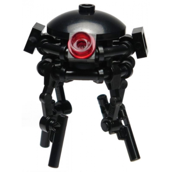 Imperial Probe Droid, Black Sensors, without Stand