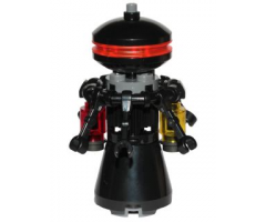 FX-Series Medical Assistant Droid