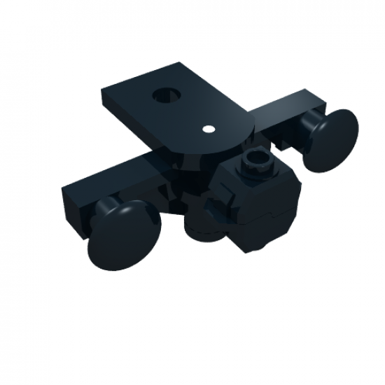Train Buffer Beam with Sealed Magnets - Type 1