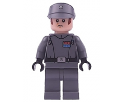 Imperial Officer (Major / Colonel / Commodore)