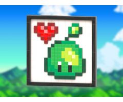 Slime Mosaic (From Stardew Valley)