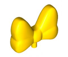 Minifigure, Headgear Accessory Bow Large with Pin Attachment