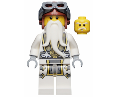 Wu Sensei - Skybound