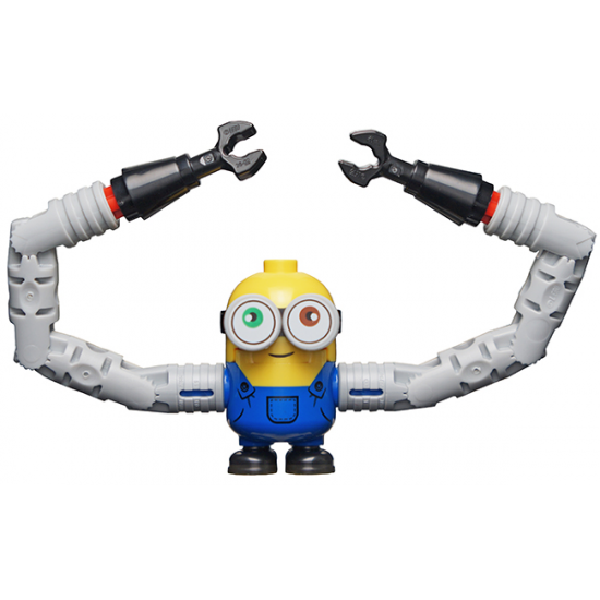 Minion Bob - Robotic Arms