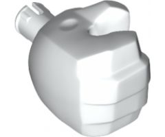 Hand Large Minifigure, Right