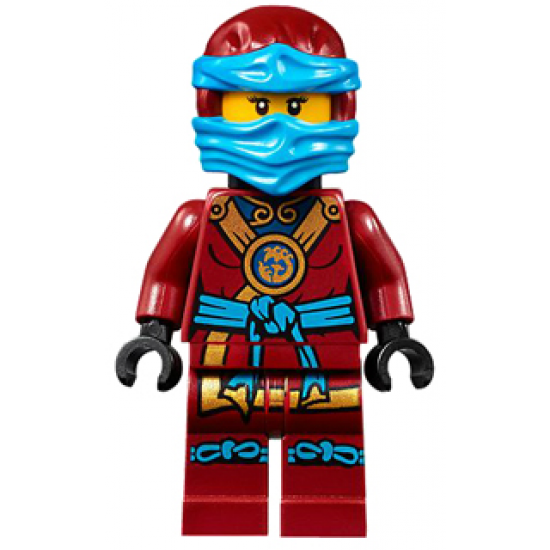 Nya (Deepstone Armor) - Skybound