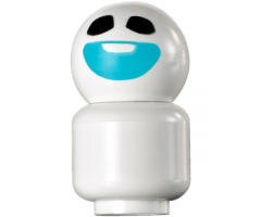 Snowgie - Medium Azure Smile