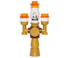 Lumière - Two Candle Arms (Lumiere)