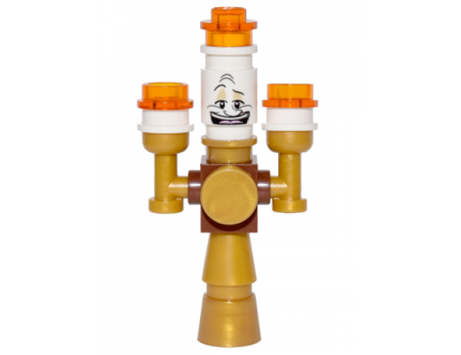 Lumière - Two Candle Arms (Lumiere)