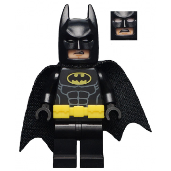 Batman - Utility Belt, Head Type 3