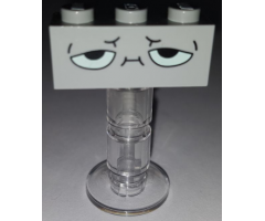 Rick with Stand
