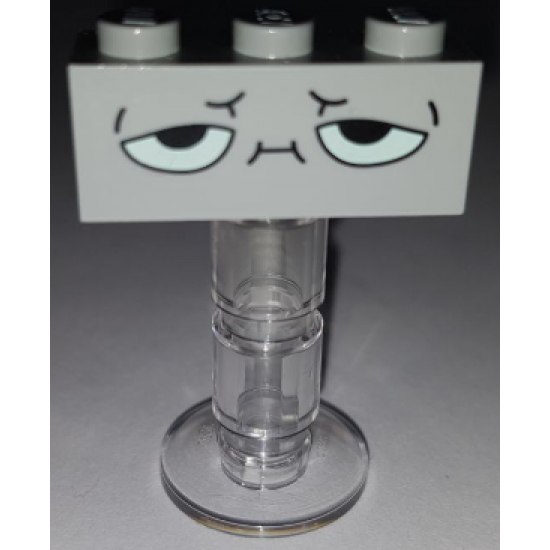 Rick with Stand