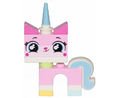 Unikitty - Lopsided Smile