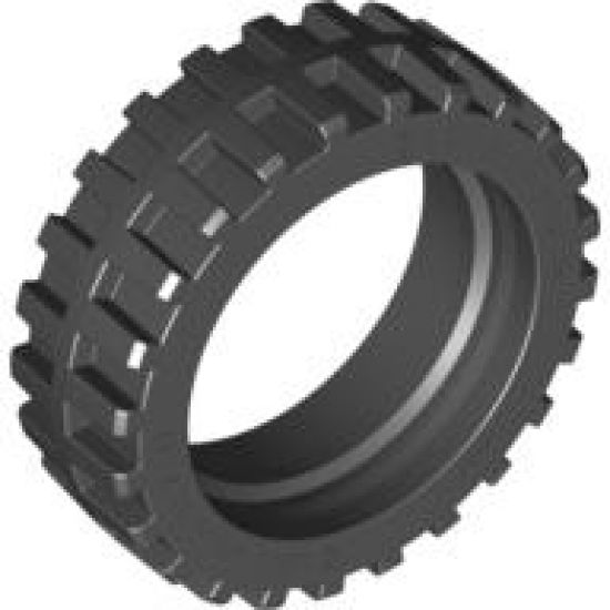 Tire & Tread 43.2 x 14 Offset Tread