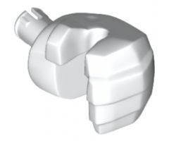 Hand Large Minifigure, Left
