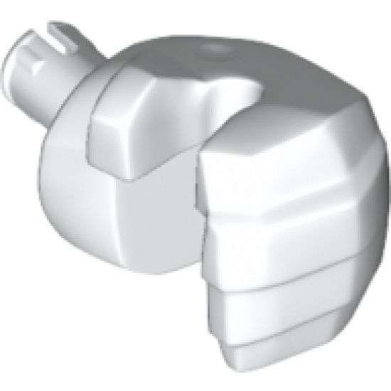 Hand Large Minifigure, Left