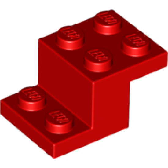 Bracket 3 x 2 x 1 1/3 with Bottom Stud Holder
