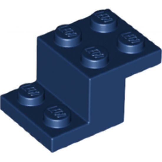 Bracket 3 x 2 x 1 1/3 with Bottom Stud Holder
