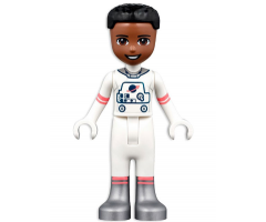 Friends William, Space Suit