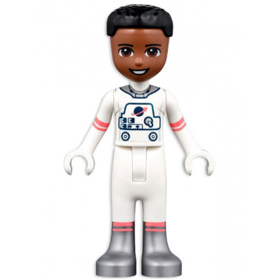 Friends William, Space Suit