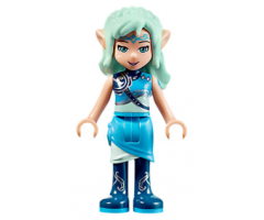 Naida Riverheart, Boots