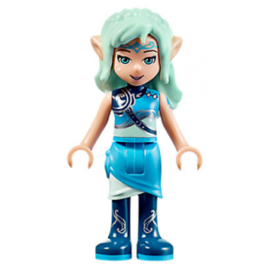 Naida Riverheart, Boots