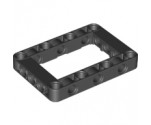 Technic, Liftarm Modified Frame Thick 5 x 7 Open Center