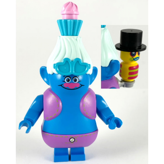 Biggie & Mr. Dinkles