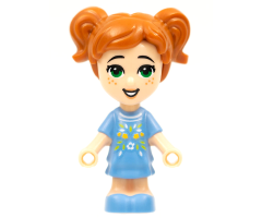 Friends Ava - Micro Doll