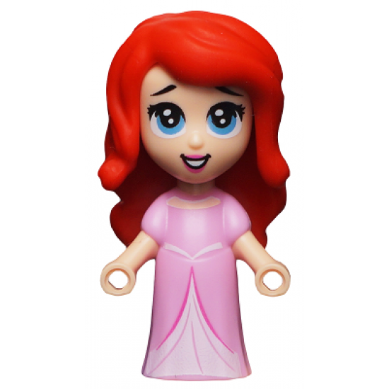 Ariel, Human - Micro Doll