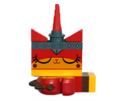Unikitty - Warrior Kitty, Sleeping