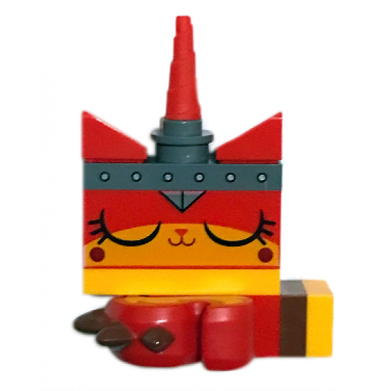 Unikitty - Warrior Kitty, Sleeping