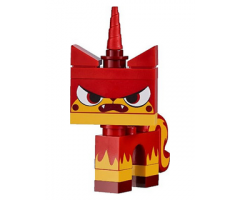 Unikitty - Angry Kitty