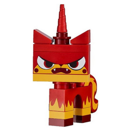 Unikitty - Angry Kitty