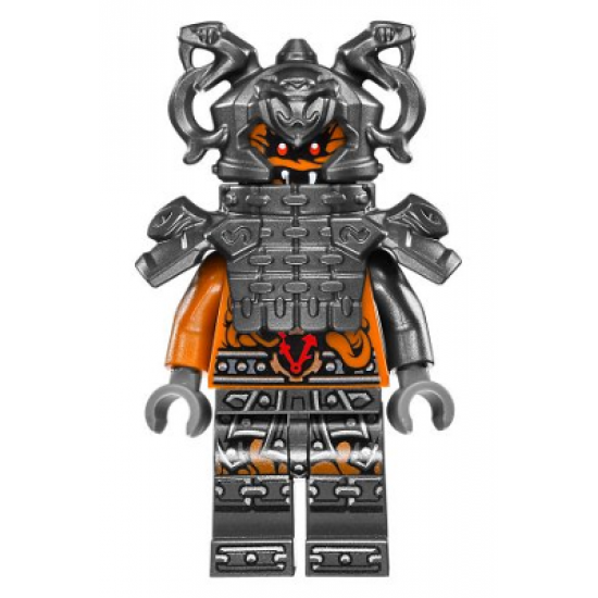 Commander Raggmunk