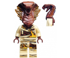 Pyro Slayer with Neck Bracket
