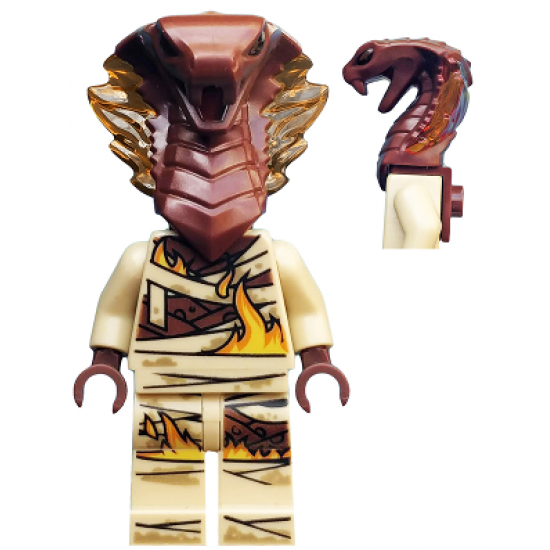 Pyro Slayer with Neck Bracket