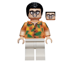 Danny Nedermeyer - Flower Shirt