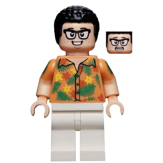 Danny Nedermeyer - Flower Shirt