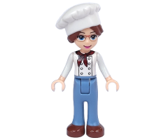 Friends Lillie, Chef