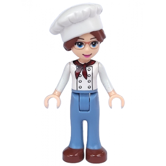 Friends Lillie, Chef