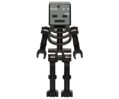Wither Skeleton - Bent Arms