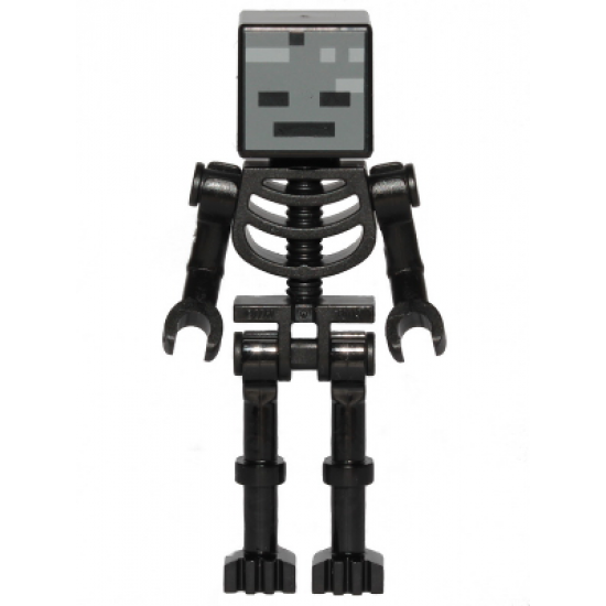 Wither Skeleton - Bent Arms