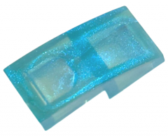 Slope, Curved 2 x 1