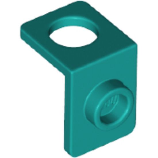 Minifigure, Body Wear Neck Bracket with Back Stud - Thick Back Wall
