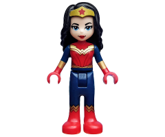 Wonder Woman - Full Body Armor