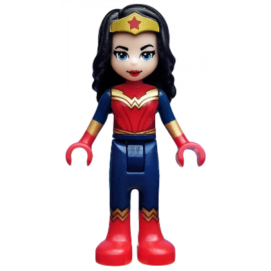 Wonder Woman - Full Body Armor