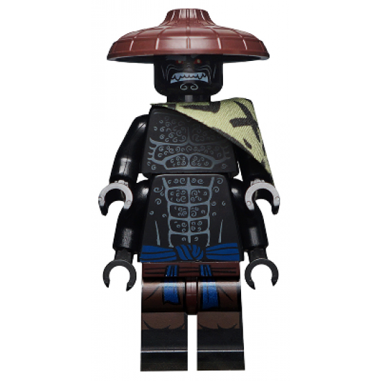 Jungle Garmadon - The LEGO Ninjago Movie