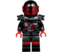 Mr. E - Biker Vest with Number 103