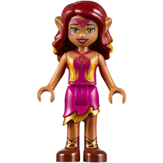 Azari Firedancer, Magenta and Gold